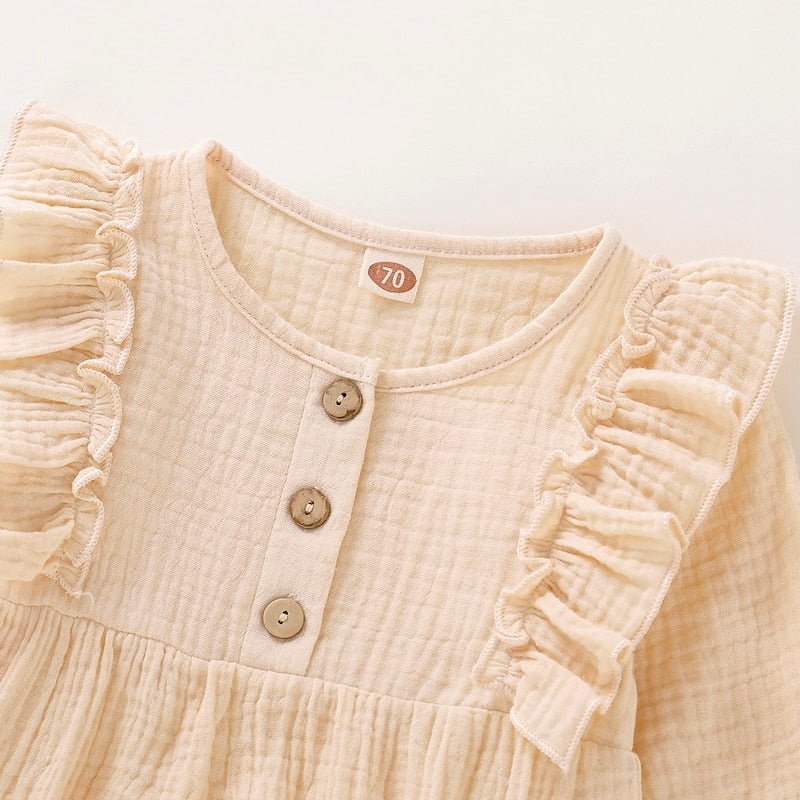 Ella Baby Romper - Shop The Kei - Baby
