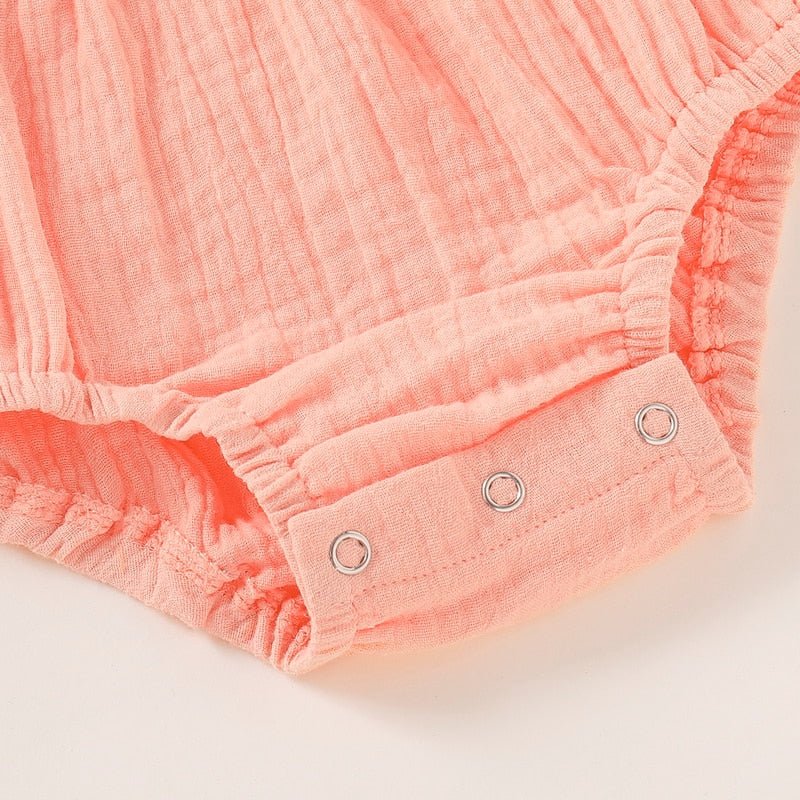 Ella Baby Romper - Shop The Kei - Baby