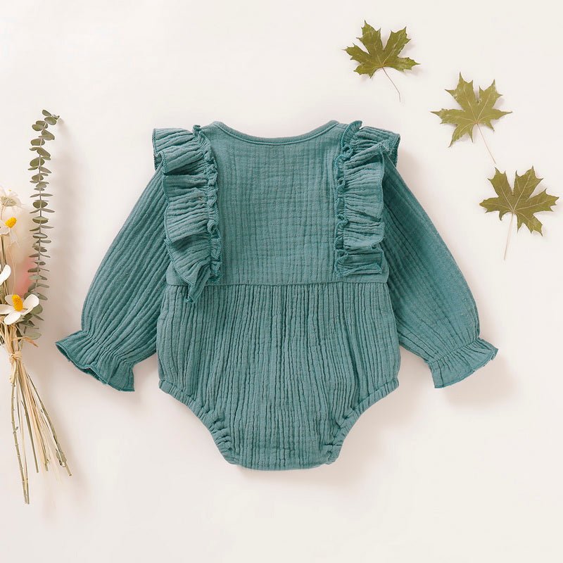 Ella Baby Romper - Shop The Kei - Baby