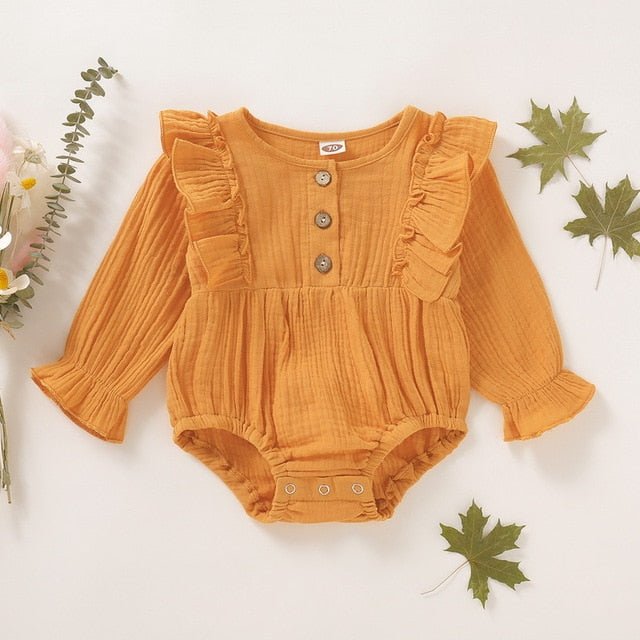 Ella Baby Romper - Shop The Kei - Baby