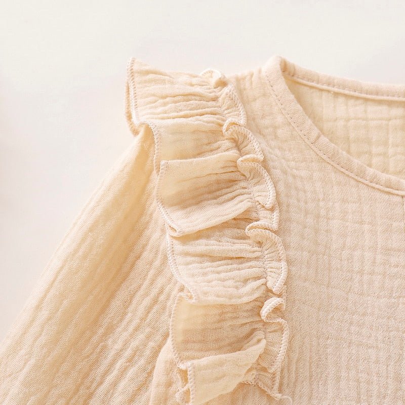 Ella Baby Romper - Shop The Kei - Baby