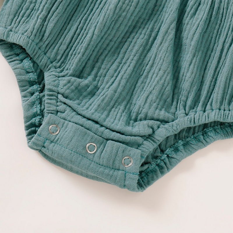 Ella Baby Romper - Shop The Kei - Baby