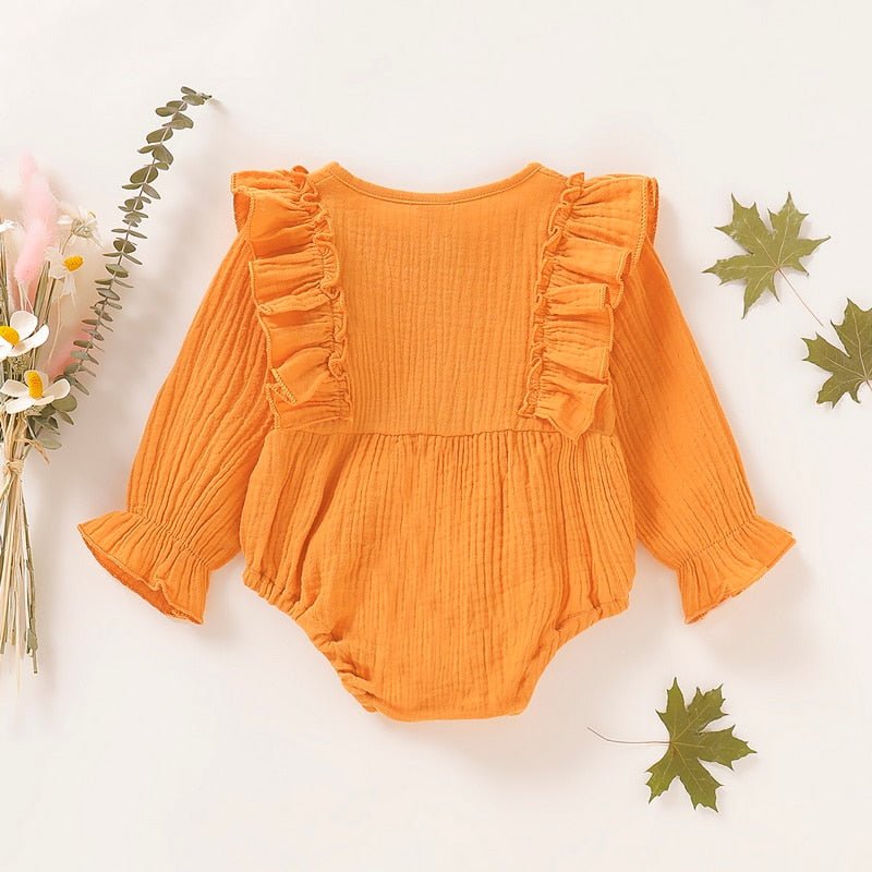 Ella Baby Romper - Shop The Kei - Baby