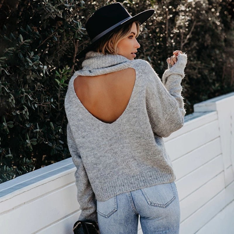 Eyla Sweater - Shop The Kei - Tops