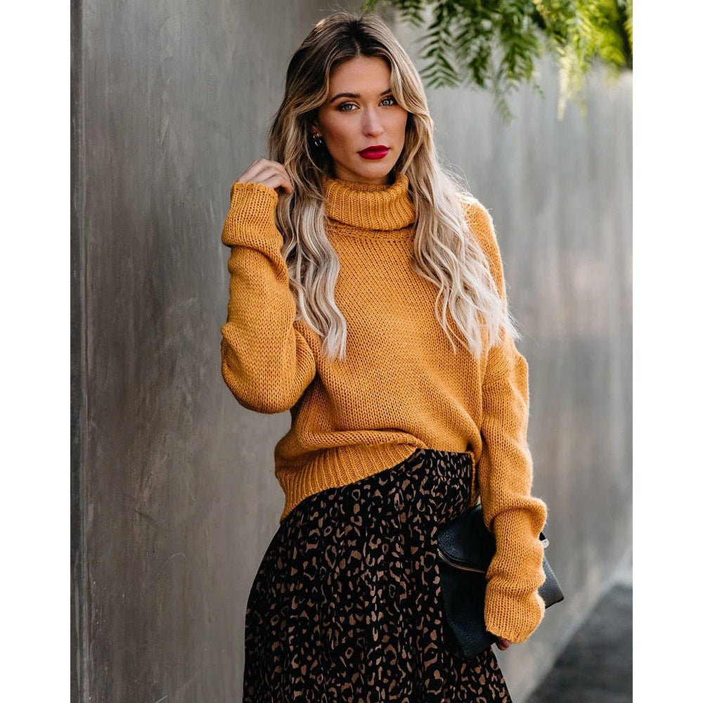 Eyla Sweater - Shop The Kei - Tops