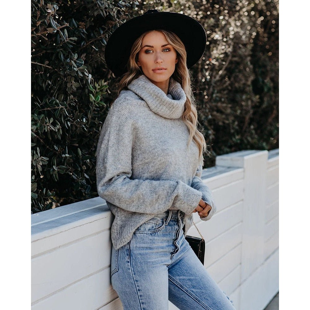 Eyla Sweater - Shop The Kei - Tops