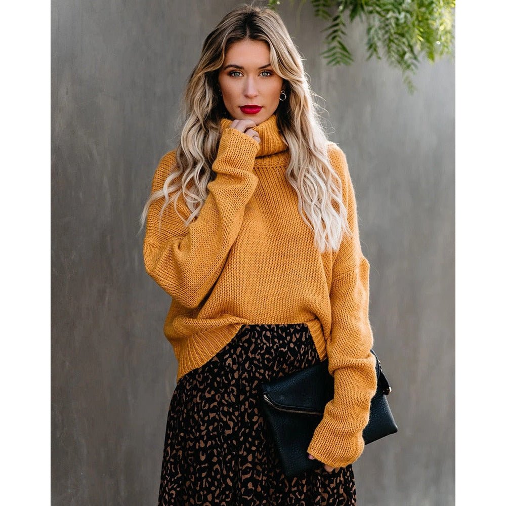 Eyla Sweater - Shop The Kei - Tops