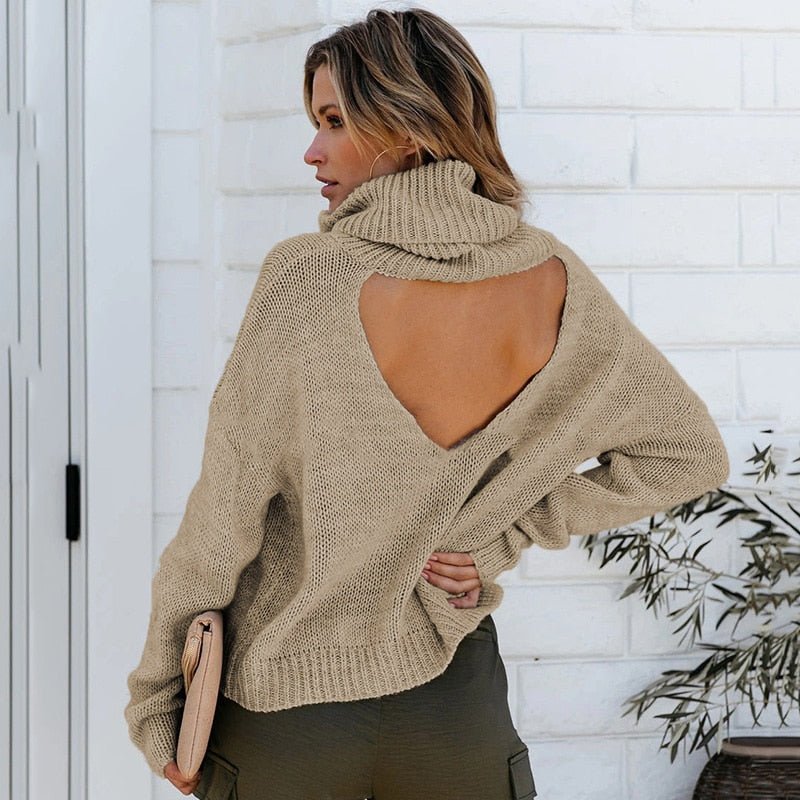 Eyla Sweater - Shop The Kei - Tops