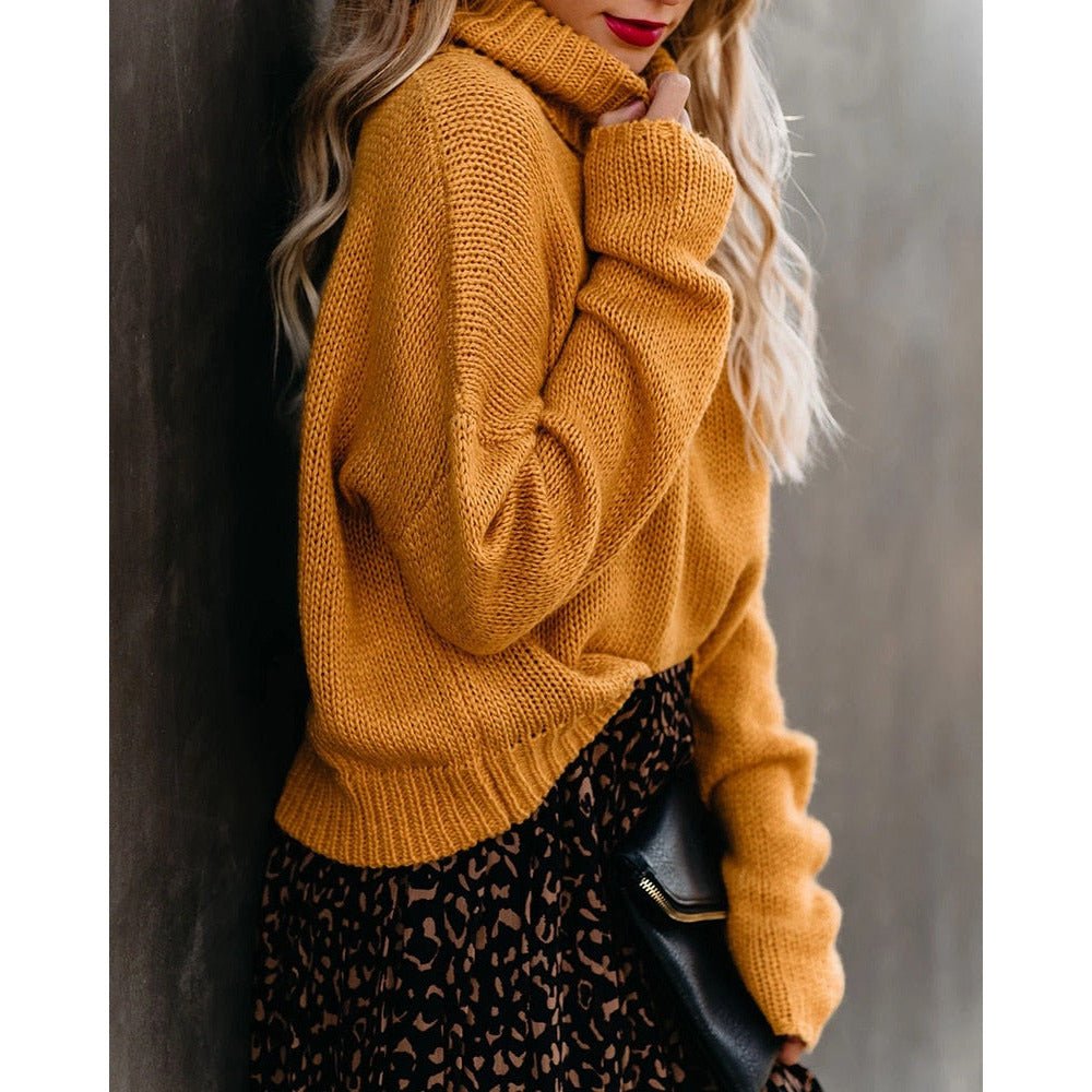 Eyla Sweater - Shop The Kei - Tops