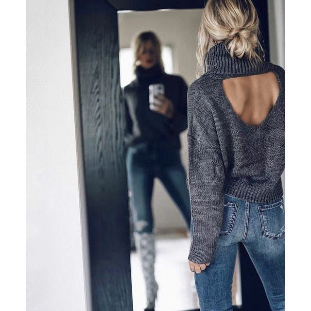 Eyla Sweater - Shop The Kei - Tops