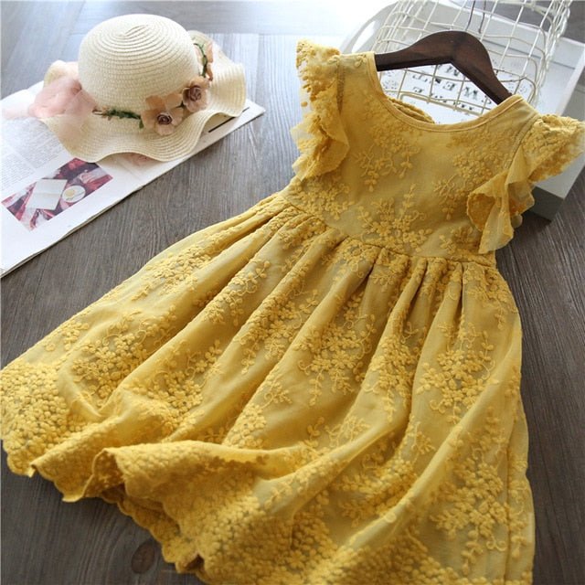 Faye Dress - Shop The Kei - Baby