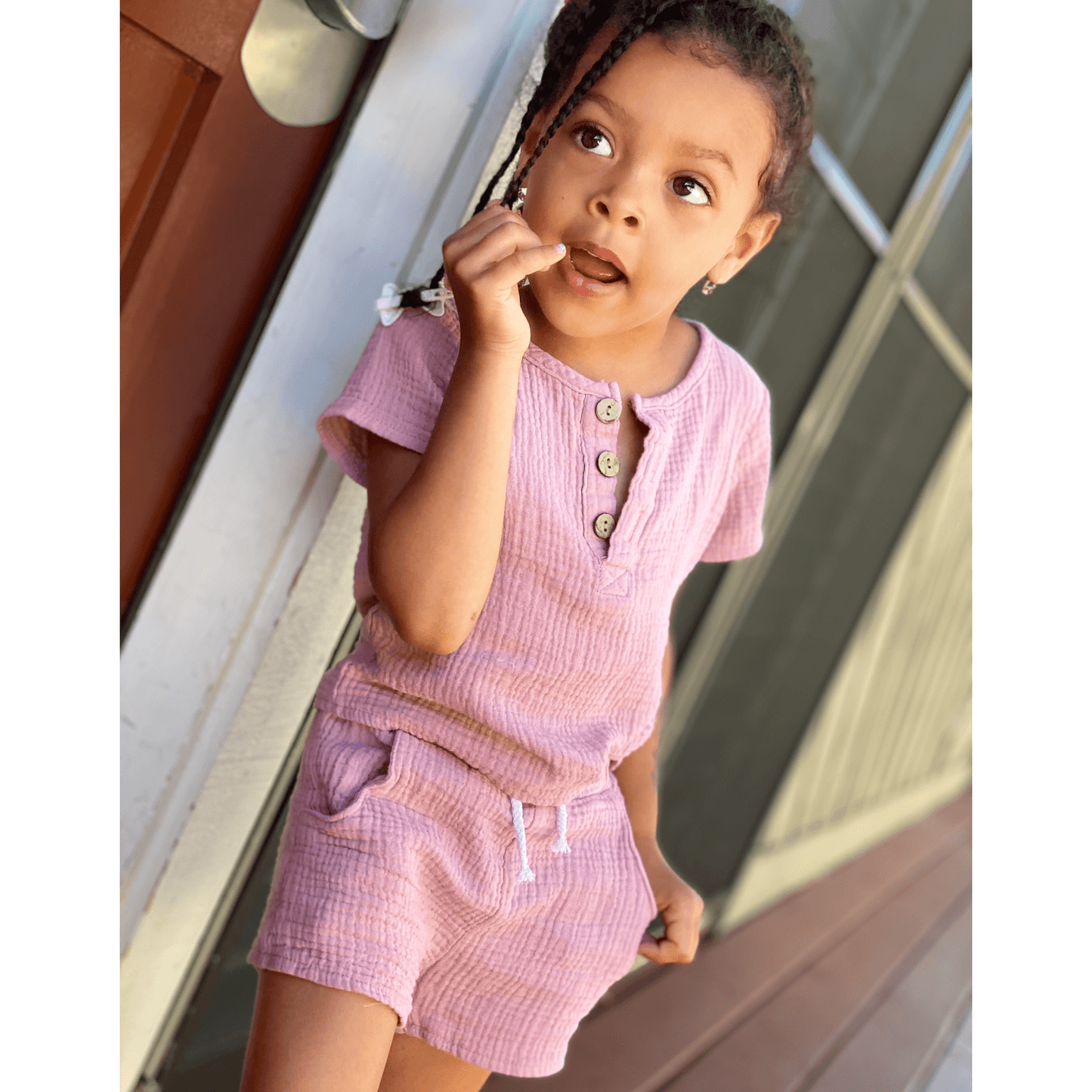Lilikoi Set - Shop The Kei - Baby