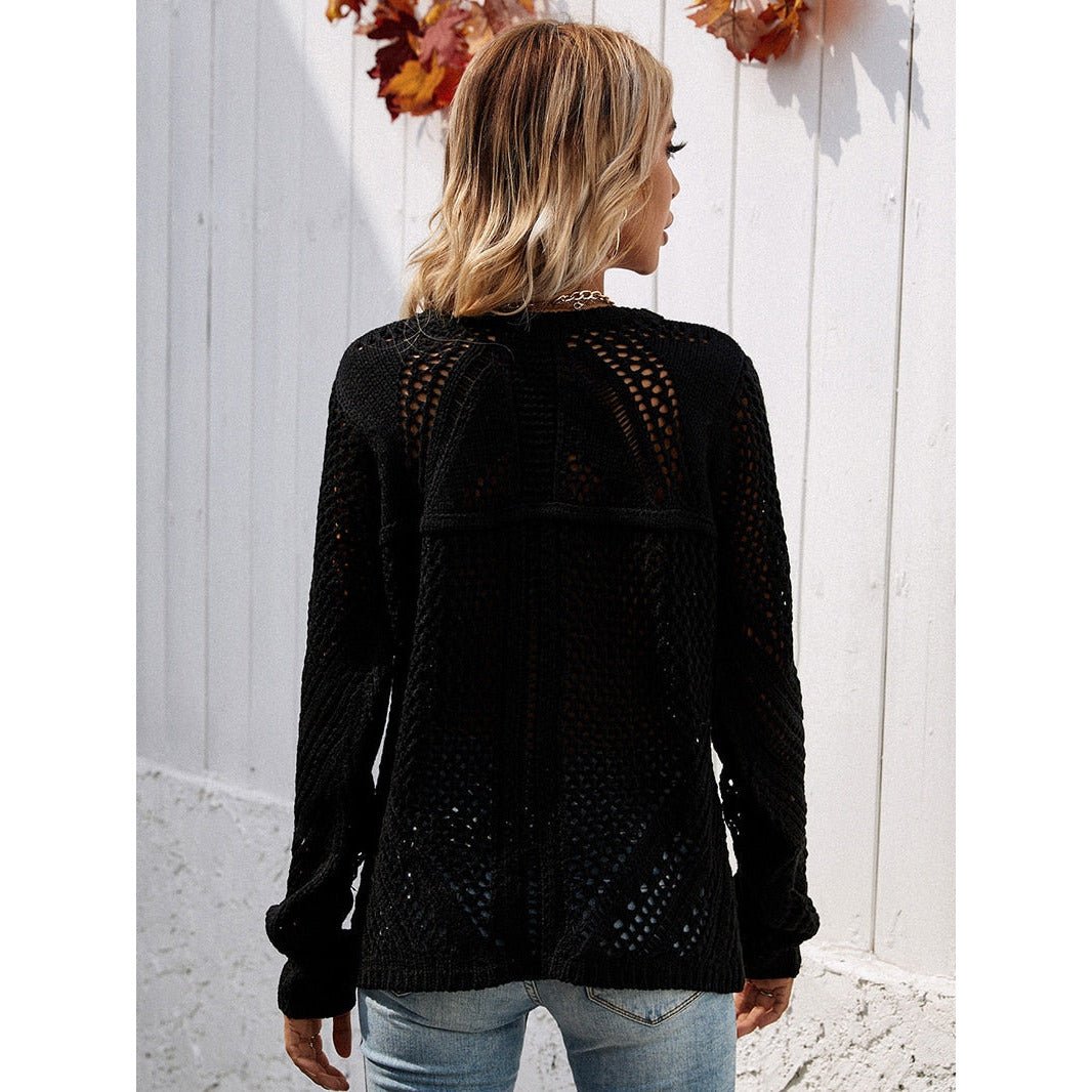 Maia Sweater - Shop The Kei - Tops