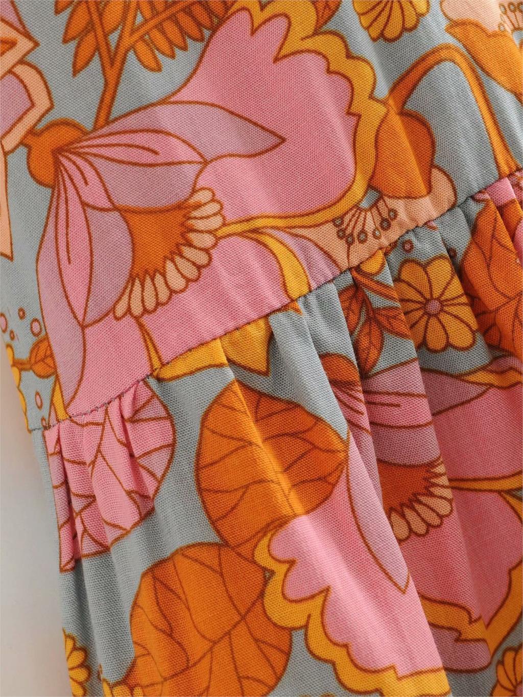Mango Sun Dress - Shop The Kei - Dresses