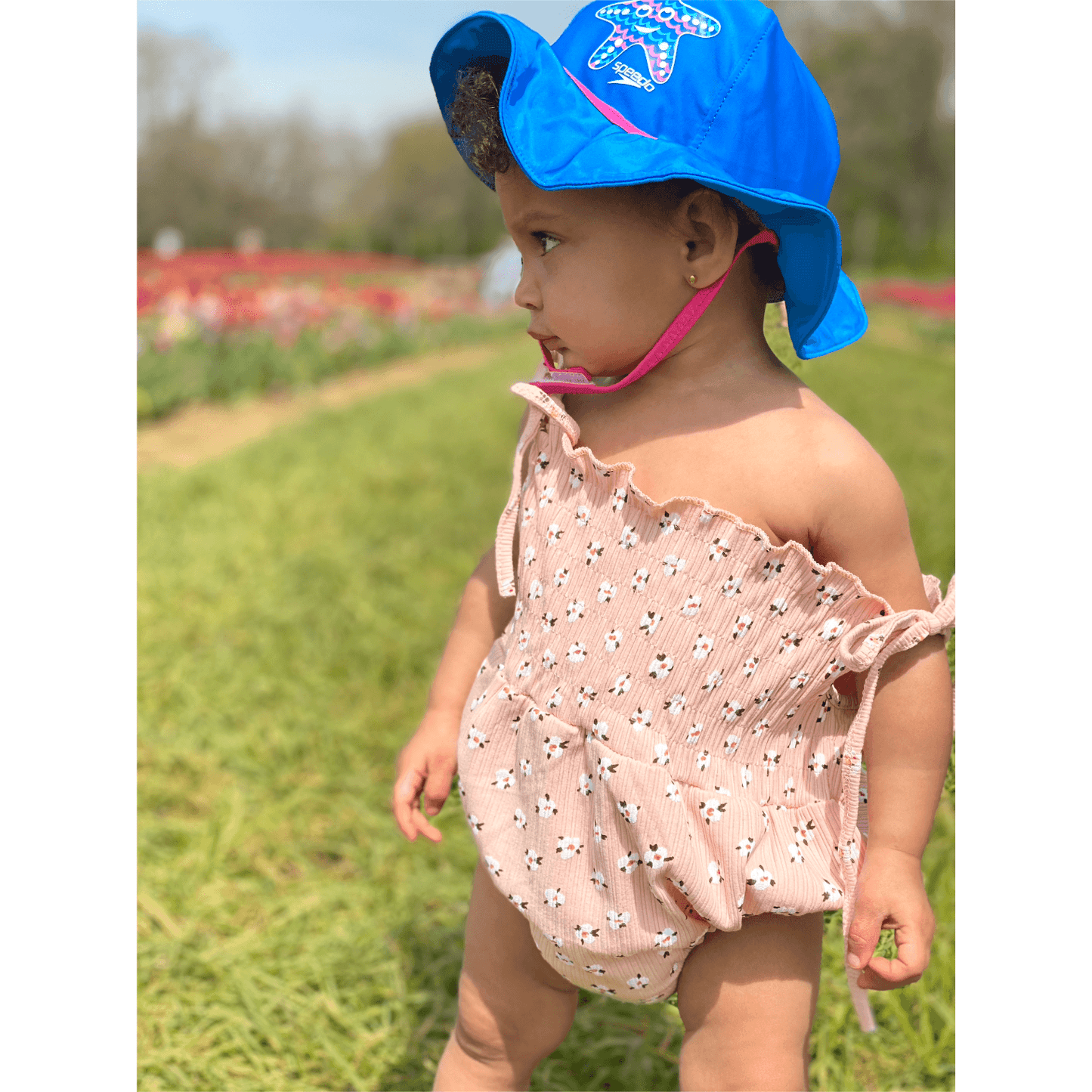 Neysa Romper - Shop The Kei - Baby