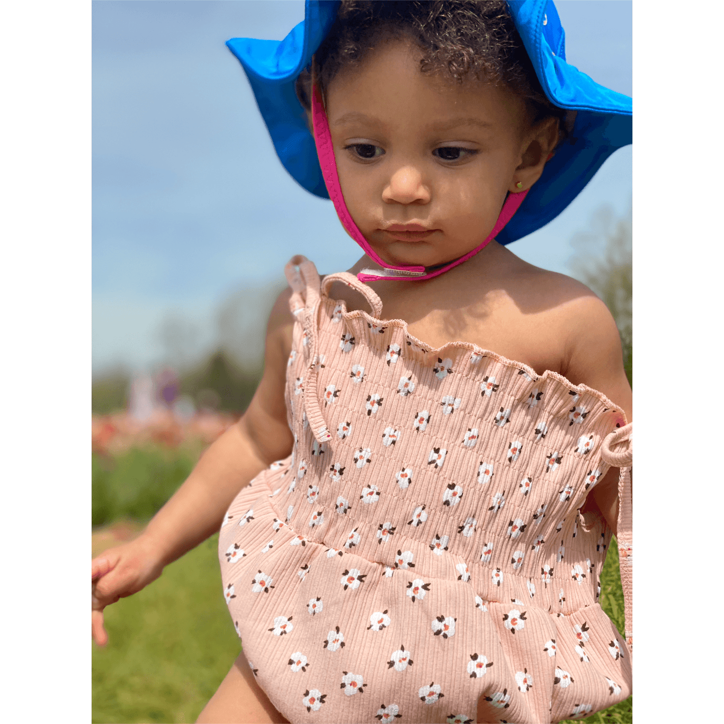 Neysa Romper - Shop The Kei - Baby