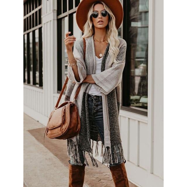 Nikoa Cardigan - Shop The Kei - Jackets