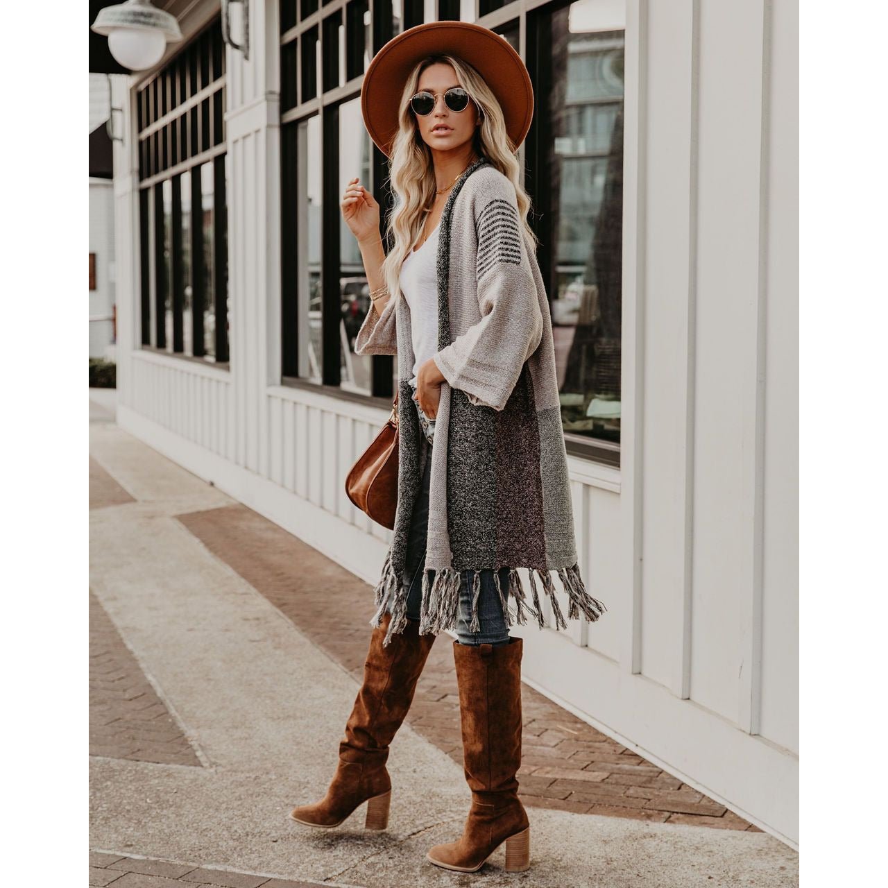 Nikoa Cardigan - Shop The Kei - Jackets
