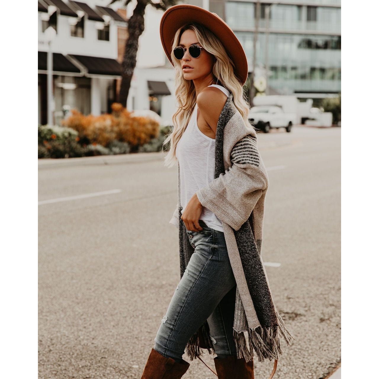 Nikoa Cardigan - Shop The Kei - Jackets