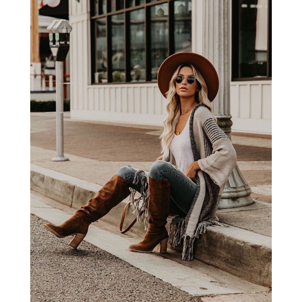 Nikoa Cardigan - Shop The Kei - Jackets