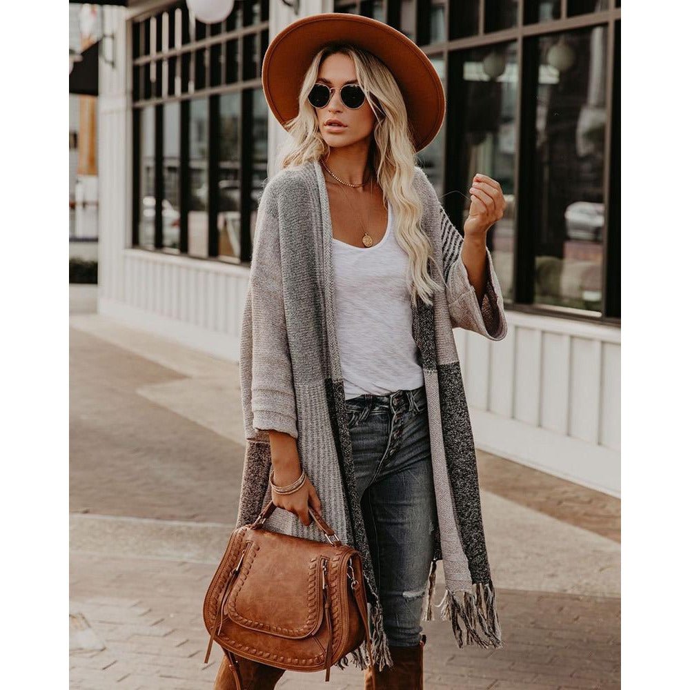 Nikoa Cardigan - Shop The Kei - Jackets