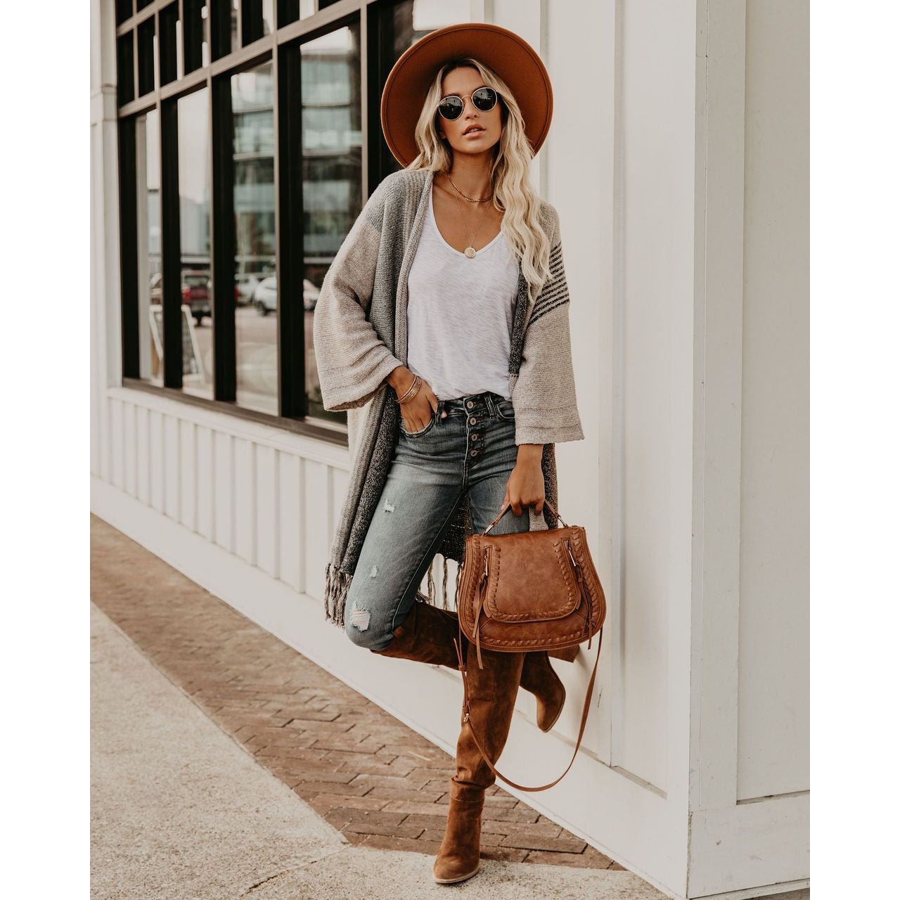 Nikoa Cardigan - Shop The Kei - Jackets