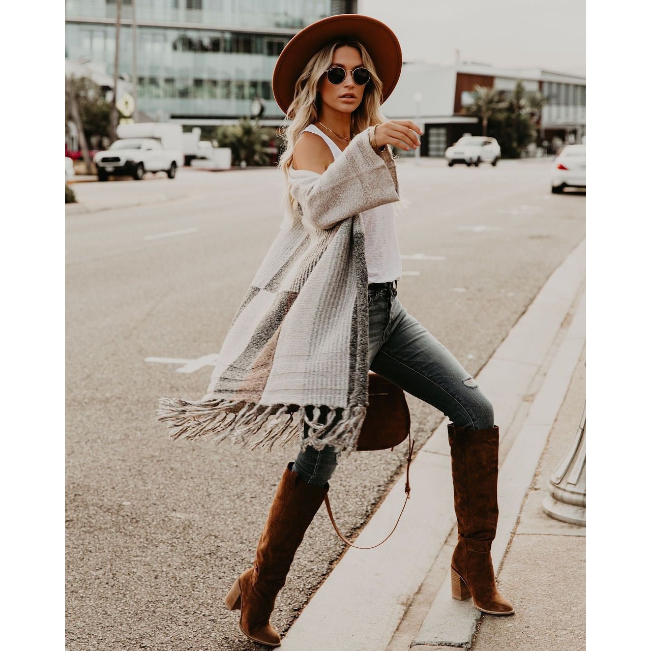 Nikoa Cardigan - Shop The Kei - Jackets