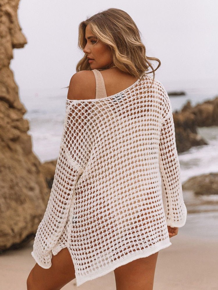 Pacifica Beach Tunic - Shop The Kei - Swim