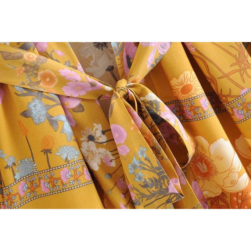 Poppy Kimono - Shop The Kei - Jackets