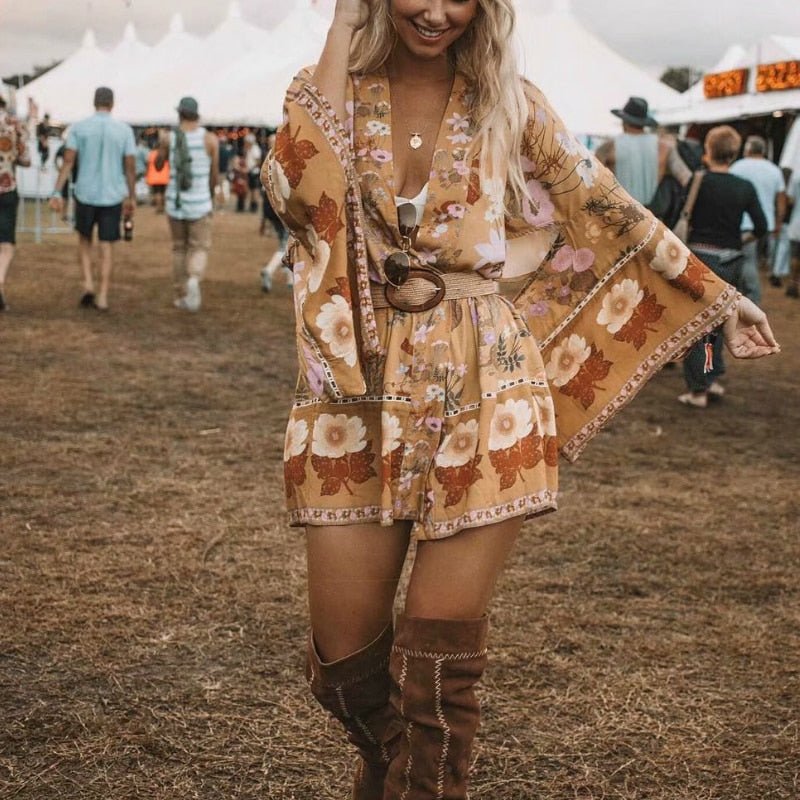 Poppy Kimono - Shop The Kei - Jackets