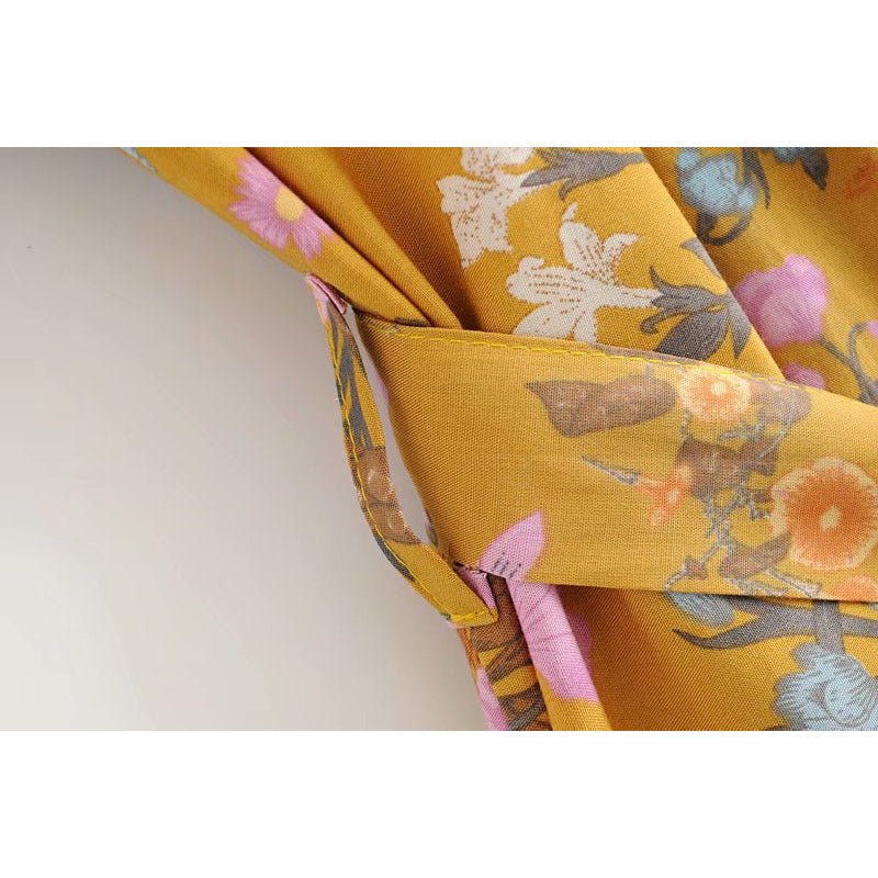 Poppy Kimono - Shop The Kei - Jackets