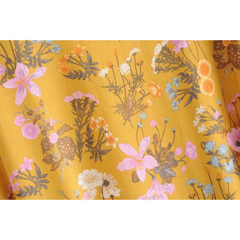 Poppy Kimono - Shop The Kei - Jackets