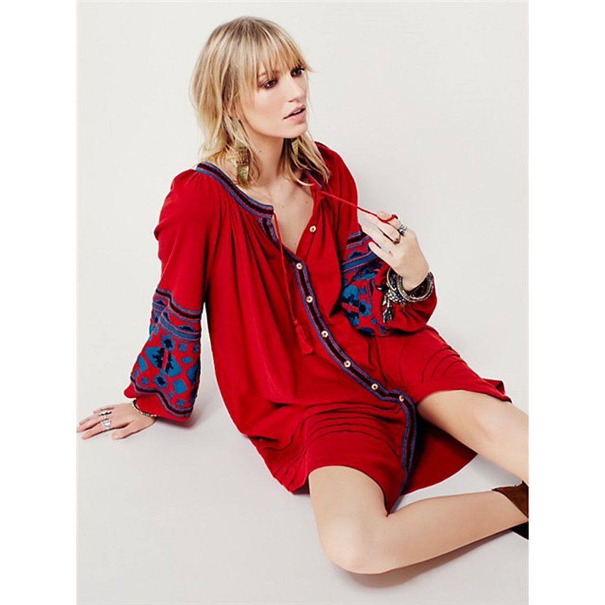 Quoi Dress - Shop The Kei - Dresses
