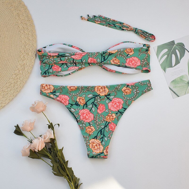 Rosa Bikini Set - Shop The Kei - Swim