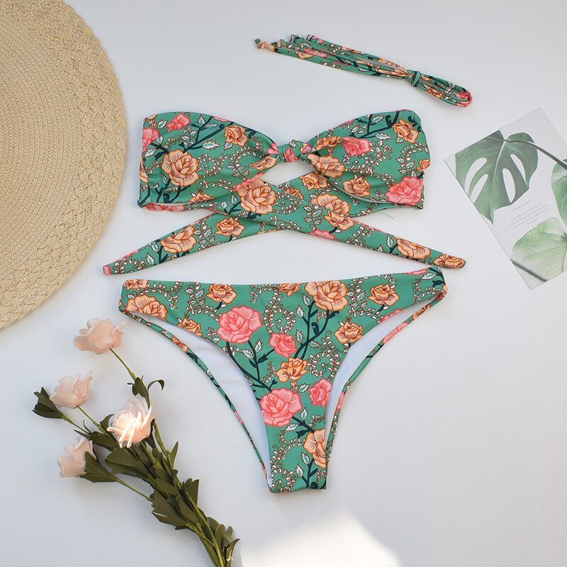 Rosa Bikini Set - Shop The Kei - Swim