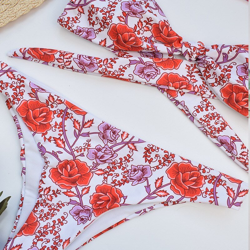 Rosa Bikini Set - Shop The Kei - Swim