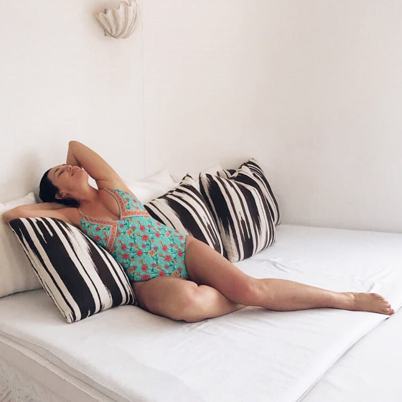 Rosa One Piece Swimsuit - Shop The Kei - Swim