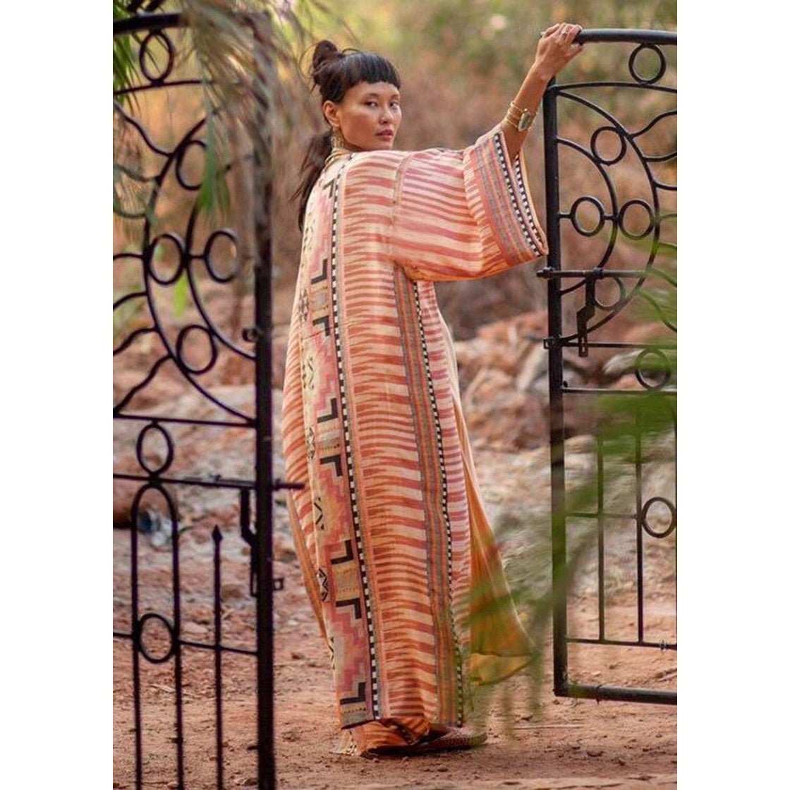 Teca Kimono - Shop The Kei - Jackets