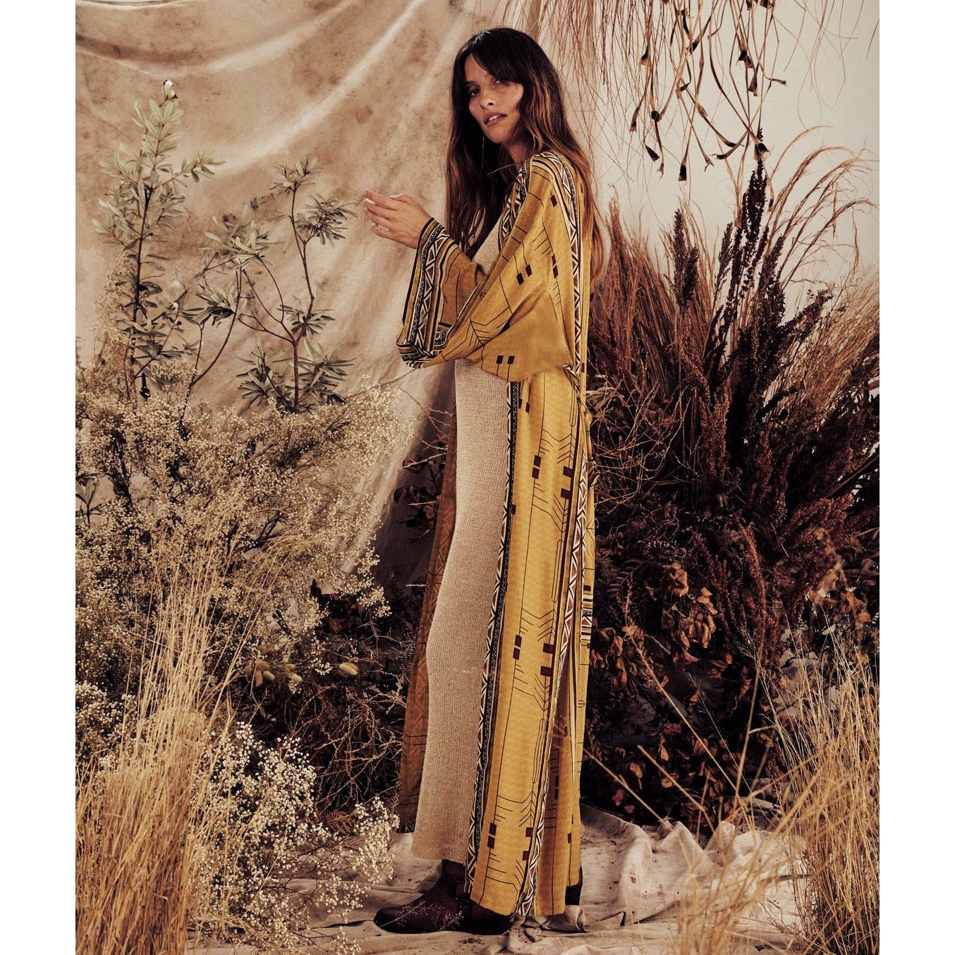 Teca Kimono - Shop The Kei - Jackets