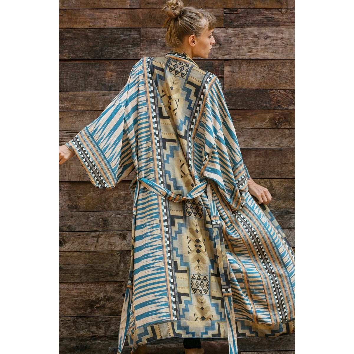 Teca Kimono - Shop The Kei - Jackets