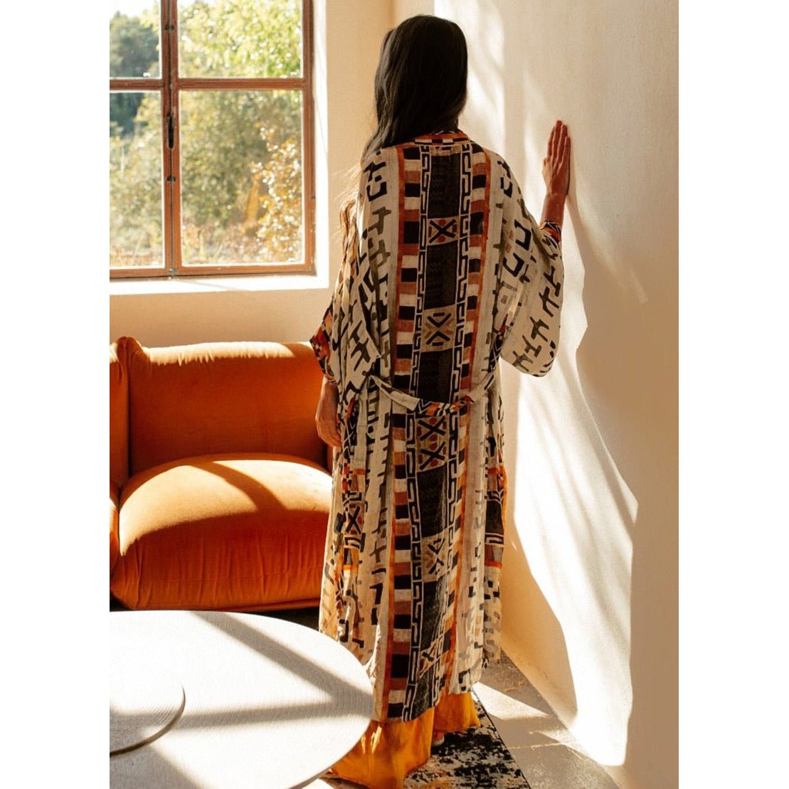 Teca Kimono - Shop The Kei - Jackets
