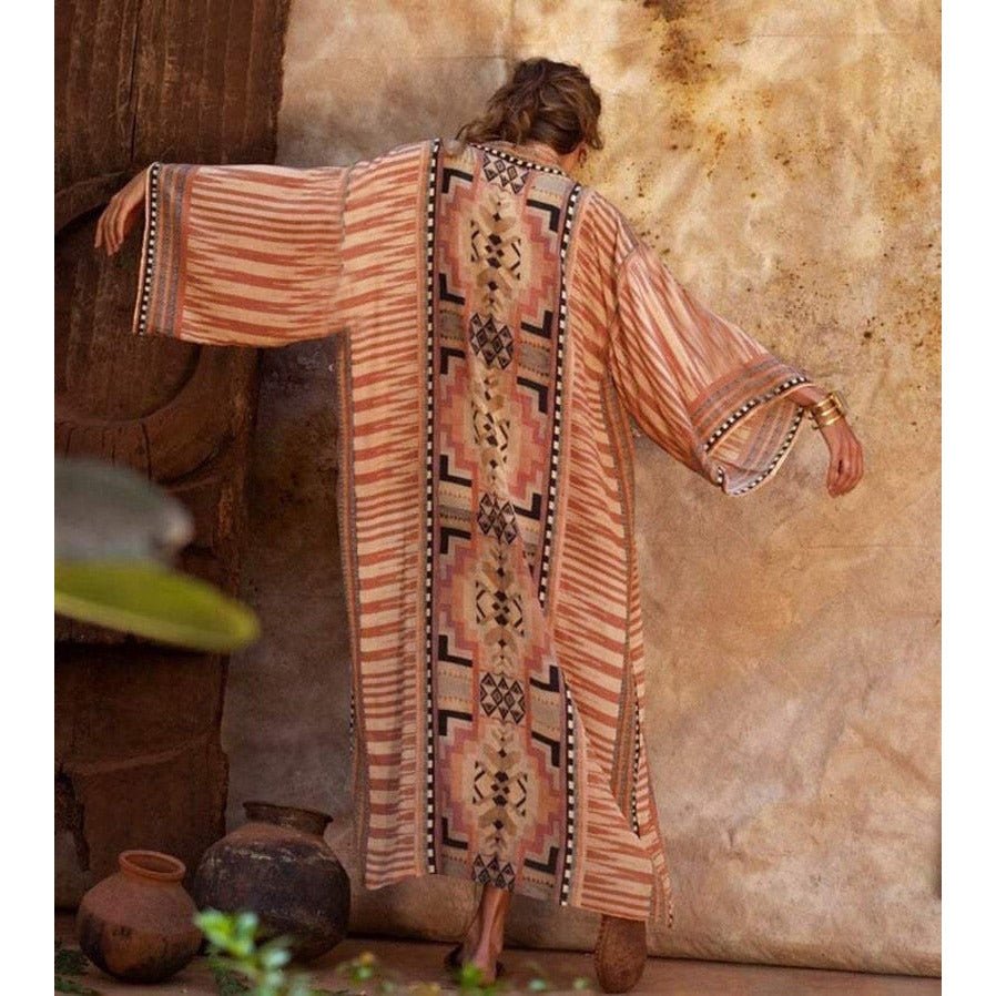 Teca Kimono - Shop The Kei - Jackets