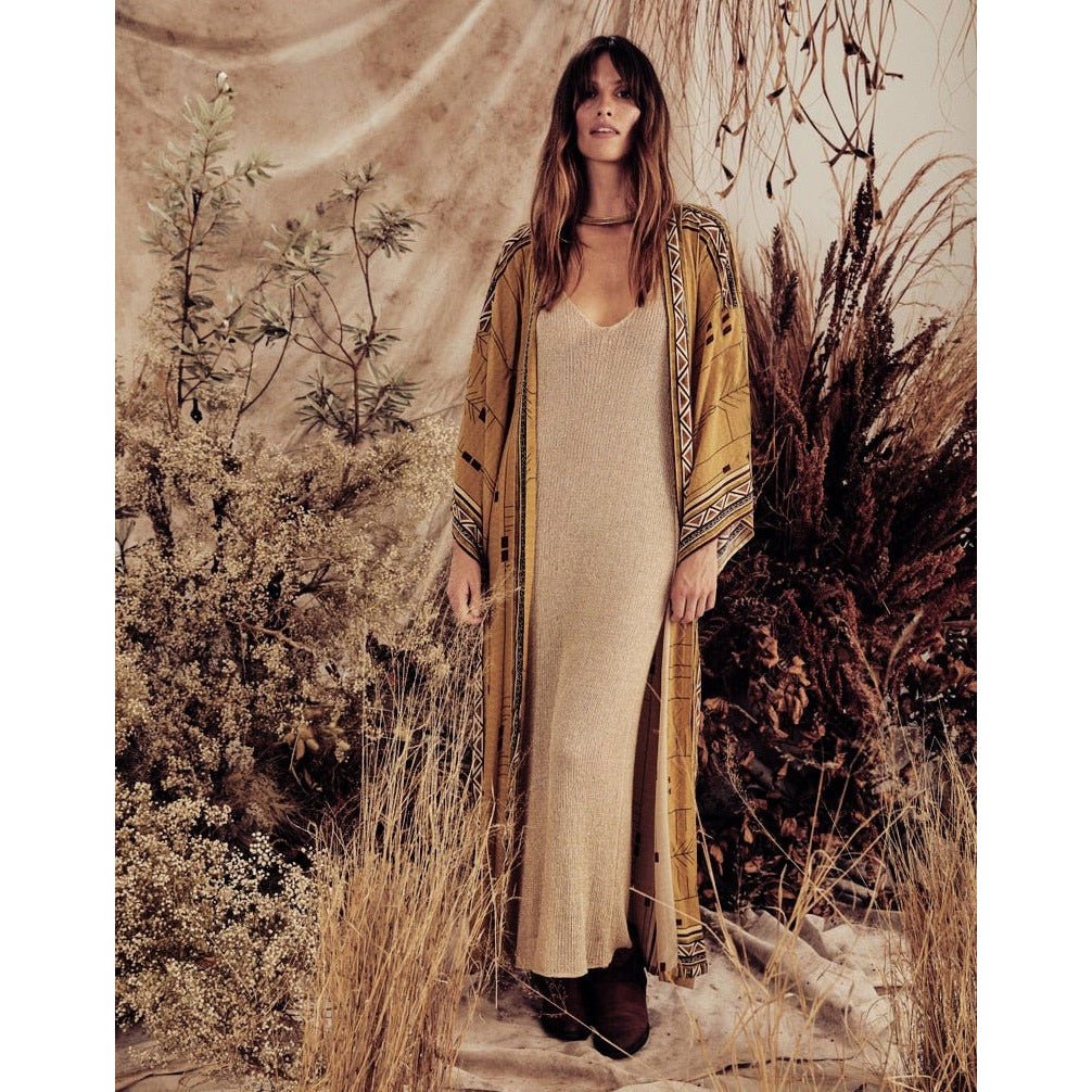 Teca Kimono - Shop The Kei - Jackets