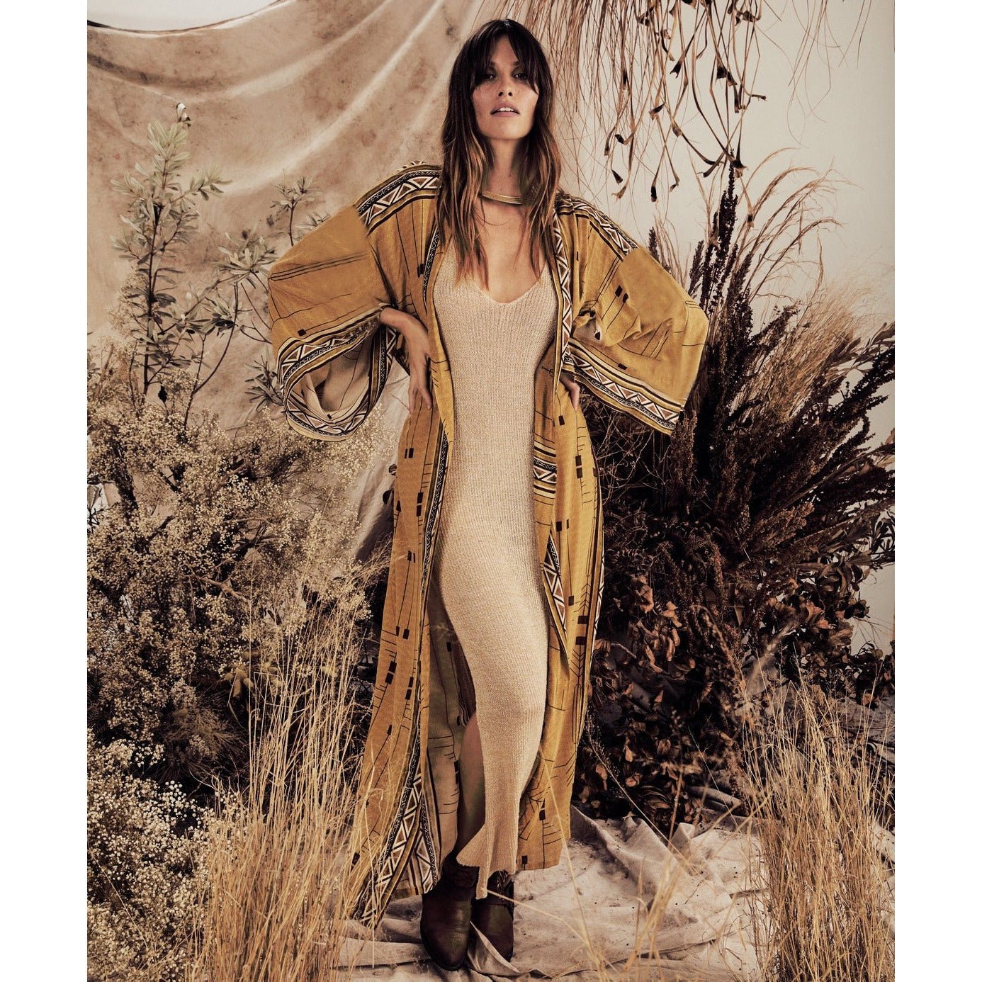 Teca Kimono - Shop The Kei - Jackets