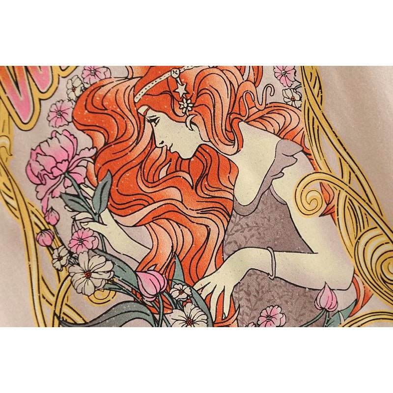 Wild Child T-Shirt - Shop The Kei - Tops