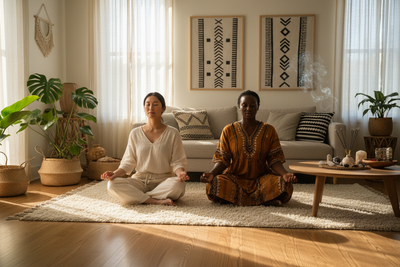 Ritual of Radiance: The Inner Designer