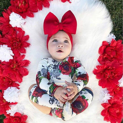 9 Baby Outfits Perfect for Valentine’s Day