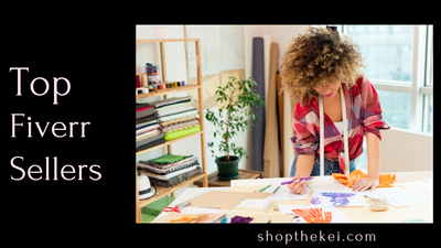 Top Rated Sellers on Fiverr