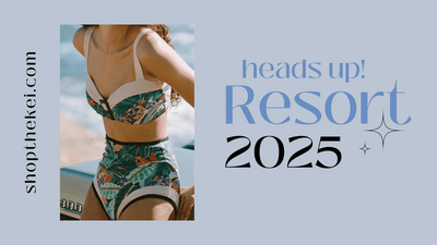 Must-Have Styles for Your Next Getaway