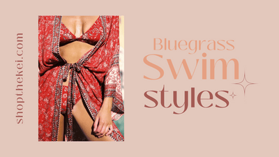 Bluegrass Swim Styles